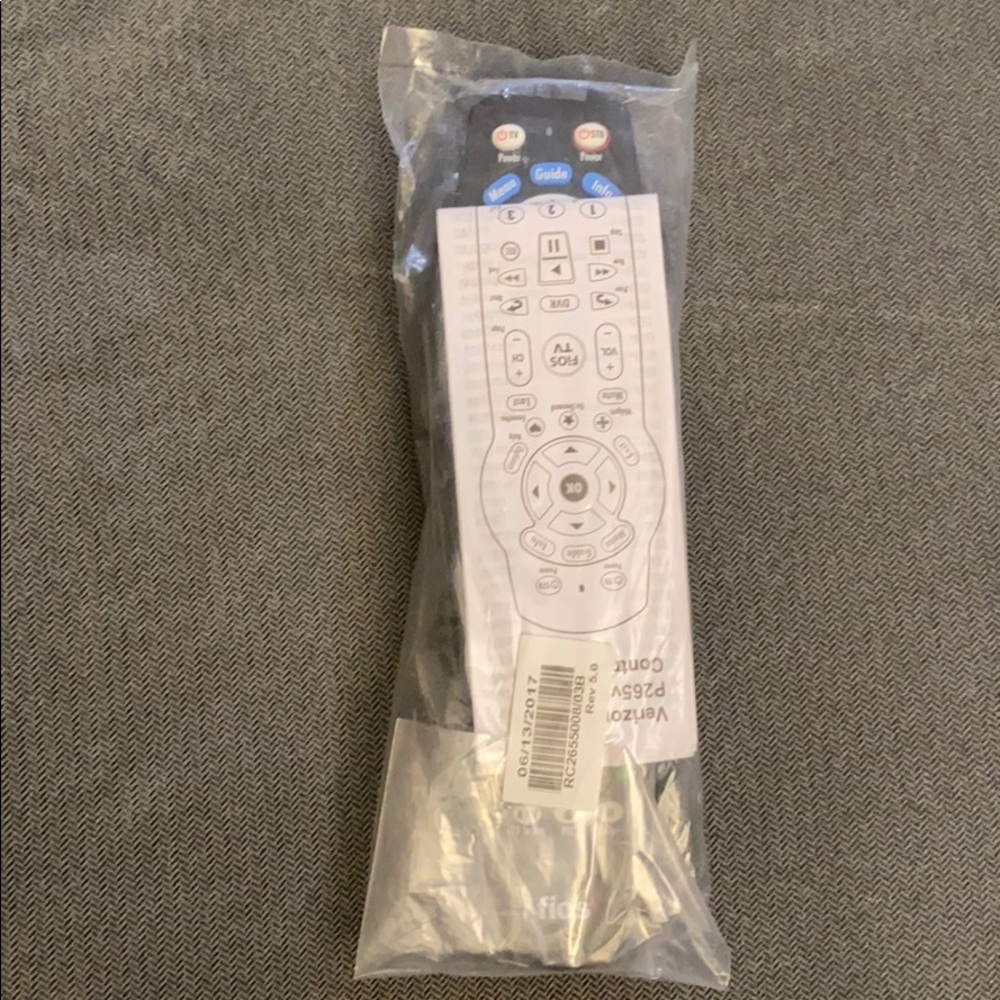 Verizon Fios Remote